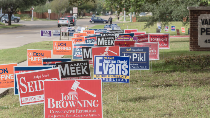 Pro-life election results