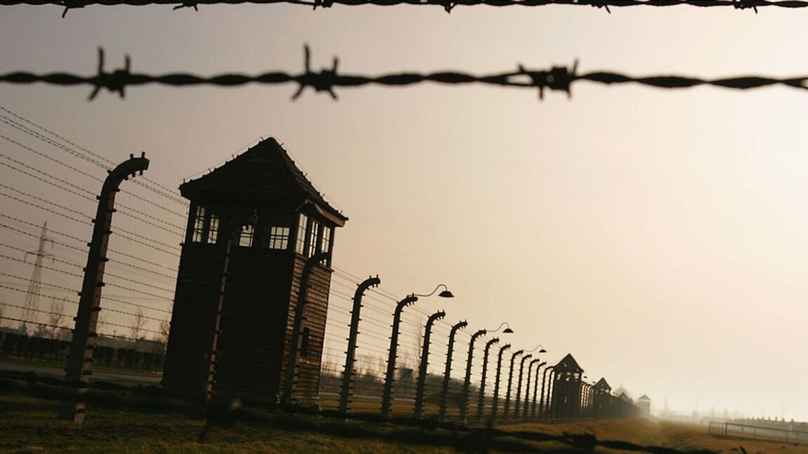 The Death Camps of America